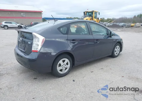2010 Toyota Prius Ii from USA, damaged, VIN JTDKN3DU1A0201769